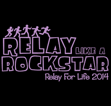 Support For American Cancer Society S Relay For Life Fundraiser Shirt Design Small Zoomed Relay For Life Relay American Cancer Society