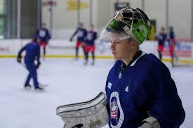 The latest stats, facts, news and notes on veini vehvilainen of the columbus blue jackets. Tall Order Blue Jackets Veini Vehvilainen Out To Prove He S No Slouch In Era Of Big Goalies The Athletic