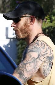 Tom hardy fans would be pleased to see that the hunky actor. Pin On Tom Hardy
