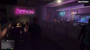 GTA 5: Strip Club Location