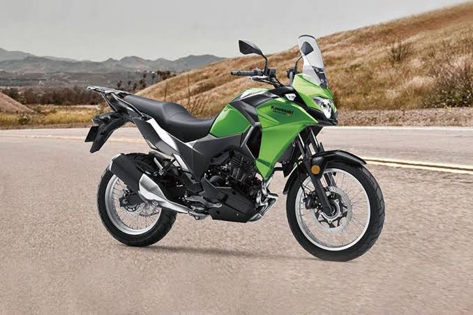 Kawasaki Versys X 250 2026 Harga OTR, Promo Agustus, Spesifikasi ...