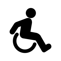 Check Out Disabled Person Icon Created By 1516 Person Icon Person Icon
