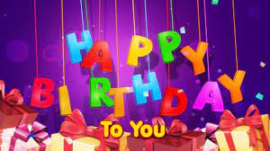 Não hospedamos nenhum arquivo ou ficheiro de. Happy Birthday To You Feliz Aniversario Em Ingles Musica E Fogos Youtube