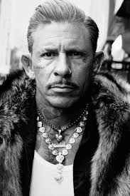 Berghain-Türsteher Sven Marquardt