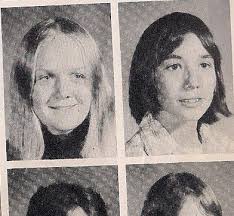 Richard Korngute circa high school years with my cousin Mark...