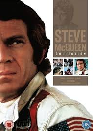 Steve McQueen: Le Mans, The Hunter,Reivers,Nevada Smith,Hell is for Heroes  DVD 5014437104731