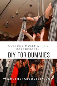 A piece of tulle, a sheet of paper, a clear plastic pocket or any as long as the liner is still wet, you can decorate the diy costume mask by inserting beads and gems. Out About Costume Muses At The Masquerade Diy For Dummies The F A B Society