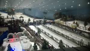 The most obvious draw of ski dubai is its five runs, the longest of which is 400m long. The Ski Slope Is Popular With All Nationalities Picture Of Kempinski Hotel Mall Of The Emirates Dubai Tripadvisor