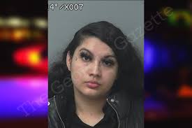 Nicole Juarez — Gwinnett County Jail Bookings
