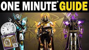 There's a solstice of heroes set for each class in destiny 2, and each set has three upgrade sets. 1 Minute Ish Guide Solstice Of Heroes Armor Event Guide Destiny 2 Youtube