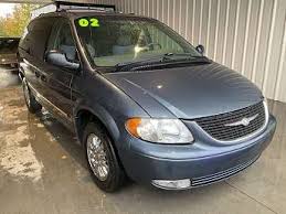 Image result for Patriot Blue 2002 Caravan