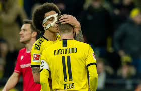 Bayern munich 3 2 19:30 borussia dortmund ft. Borussia Dortmund Ira Liberar Jogadores Com Medo De Contrair Covid 19 Jovem Pan