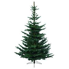 Really Want This Looks Really Real Nobilis Fir Green Realistic Christmas Trees Fir Christmas Tree Artificial Christmas Tree