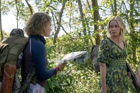 Reviewers who claim it is better than the first are missing exactly what made the first so good. A Quiet Place Part Ii 2020 Imdb