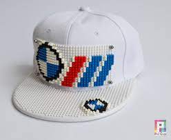 Handemade Pxlcap Pxl Lego 16bit Pixelart Baseball Hats Handemade Hats