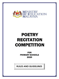 Besides just bringing joy to your kids, poetry can aid in your child's cognitive development by helping them understand patterns, enriching their vocabulary, and helping them remember information. Online Poetry Recitation For Primary Schools Poetry Body Language