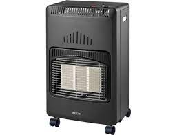 Aquecedor a gás de passagem digital inox rinnai 32,5 litros com maior ajuste de temperatura r$ 5.531,95 ou 12x de r$ 460,99 comprar. Aquecedor A Gas Sogo Cal Ss 18290 4200 W Worten Pt