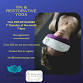 Yin & Restorative Fall Yoga Pop-ups event image
