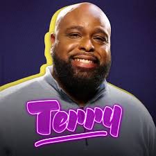 Meet Terry Carson!!! , @themspatshow...