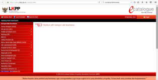 Webinar kegiatan peningkatan kapasitas pelaku usaha dalam pengadaan barang/jasa pemerintah Biomedical Engineering Elektromedik Pengadaan Alat Kesehatan Melalui E Catalog Lkpp Dan Permasalahannya Dari Kacamata Elektromedik