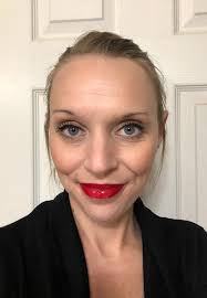 Here's my basket 🧺 put something but only red.💖