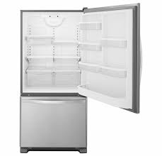 We did not find results for: Wrb322dmbm Whirlpool 33 22 Cu Ft Bottom Freezer Refrigerator With Freezer Drawer And Factory Installed Icemaker