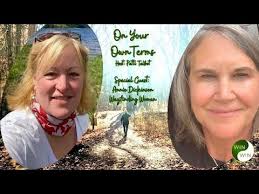 Wayfinding Women Founder Annie Dickinson