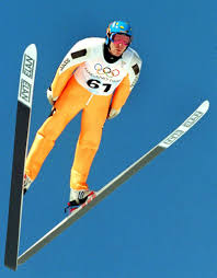 Nur fliegen ist (noch) schöner warum skispringen so populär ist , einer springt und alle schauen zu! Idol Dieter Thoma Ist Immer Noch Verruckt Nach Skispringen