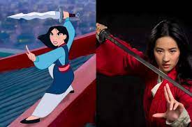 Mulan is an action drama film produced by walt disney pictures. Mulan Started Out As A White Savior Romance Called China Doll