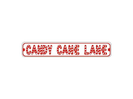 Candy cane lane is a tiny retail store that sells a variety of items such as toys, candy, collectibles, and decorations. Candy Cane Lane Novelty Metal Christmas Street Sign Newegg Com