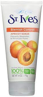 Ives apricot scrub at least once in your life. Blemish Control Apricot Scrub Beautypedia
