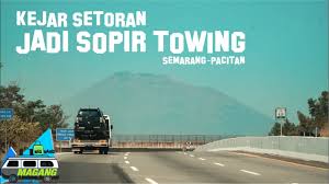 Salah satu perusahaan gudang beras di cirebon yang sedang berkembang, saat ini sedang mencari karyawan yang siap bekerja keras yang akan di tempatkan di posisi sebagai: Mengantar Mobil Impian Ke Pacitan Magang Episode 2