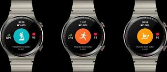Huawei Watch GT 2 Porsche Design ...