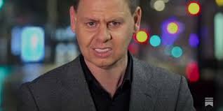 How to become a TV natural: Paddy Gower