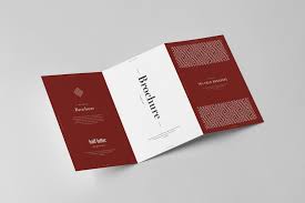 Pin On Trifold Brochure 1
