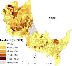 Pembayaran mudah, pengiriman cepat & bisa cicil 0%. Paediatric Dengue Infection In Cirebon Indonesia A Temporal And Spatial Analysis Of Notified Dengue Incidence To Inform Surveillance Parasites Vectors Full Text