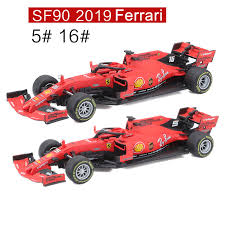 Maybe you would like to learn more about one of these? Bburago 1 32 1 32 Ferrari Sf16 H S Vettel No5 F1 Formula 1 Racing Car Diecast Display Model Toy For Kids Boys Girls Buy At The Price Of 27 70 In Aliexpress Com Imall Com