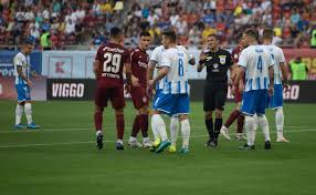Biletele pentru meciul din data … Cfr Cluj Universitatea Craiova 0 0 2 4 D L D D In Supercupa Romaniei Oltenii CaÈ™tigarÄƒ Pentru Prima DatÄƒ In Istorie Trofeul DupÄƒ Ce Omrani È™i PÄƒun Au Ratat Loviturile De Departajare