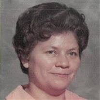 Maria Sandoval Jimenez Obituary