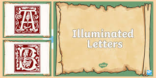 See more ideas about illuminated letters, illuminated manuscript, lettering alphabet. Illuminated Lettering Powerpoint