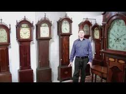 This exquisite grandfather clock india which can be wall mounted has the feature of a mahogany cherry oak finish case. Grandfather Clock At Best Price In India
