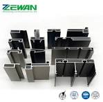Aluminium Aluminum Extrusion Profiles Window Door Frame ...