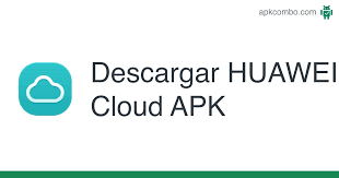 A form of cloud storage where the enterprise data and cloud storage resources both reside within the enterprise's data center and behind the firewall. Huawei Cloud Apk 4 1 1 315 Aplicacion Android Descargar