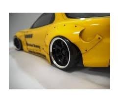 Check spelling or type a new query. Mazda Rx 7 Rocket Bunny Body Kit Drifted