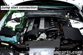 Wiring diagrams bmw by model. Bmw E46 Battery Replacement And Connection Notes Bmw 325i 2001 2005 Bmw 325xi 2001 2005 Bmw 325ci 2001 2006 Bmw 325ti 2001 2004 Pelican Parts Technical Article