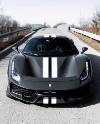 Ferrari 488 Pista Super Cars Sports Cars Luxury Best Luxury Cars