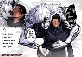 If Toji actually killed Gojo with a non-cursed tool. : rJujutsufolk