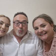 How old was your dad when he left this Earth?