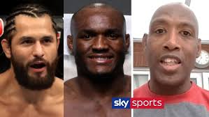 Mark Weir makes his prediction for Kamaru Usman vs Jorge Masvidal