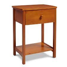 Shop oak nightstand at horchow, and browse our fantastic selection of luxury home furnishings more details nightstand made of peruvian oak. Rize Solid Wood Golden Oak Nightstand Overstock 11442121